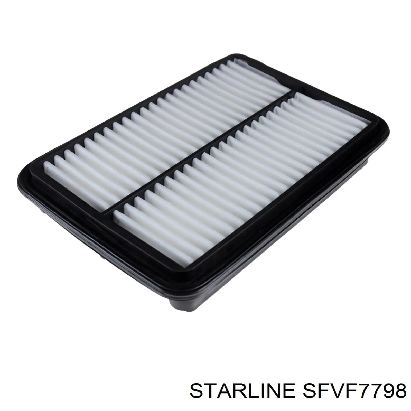 Элемент воздушного фильтра Starline SFVF7798 цена, от 4.38 USD