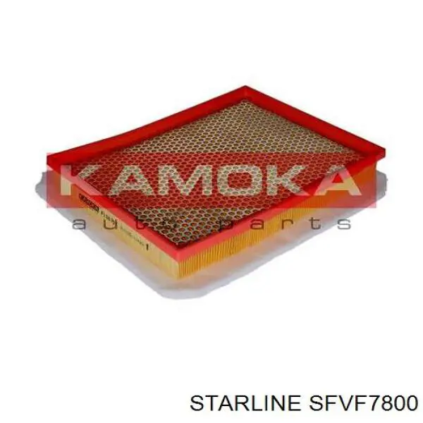 Воздушный фильтр SFVF7800 Starline