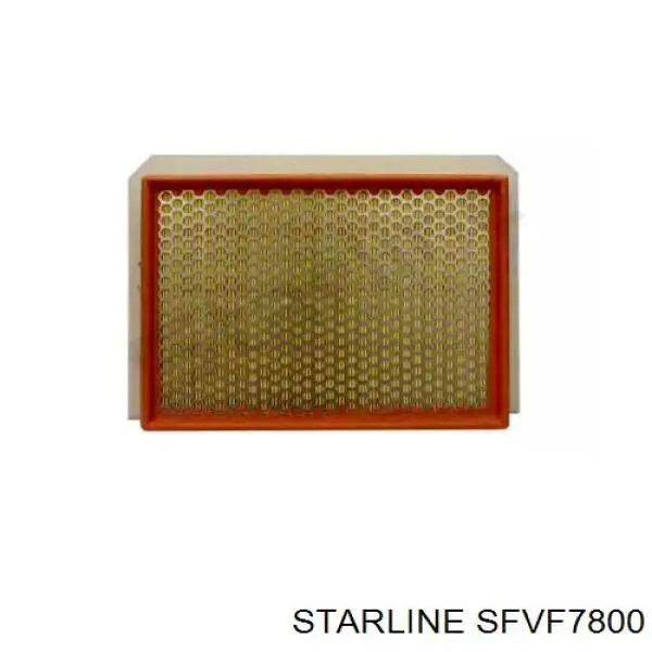 SFVF7800 Starline Воздушный фильтр двигателя