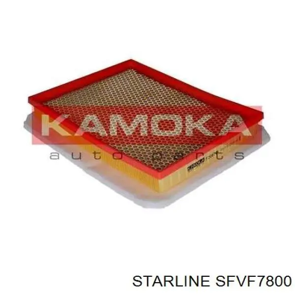 Купить SFVF7800 Starline Автомобильный фильтр воздуха