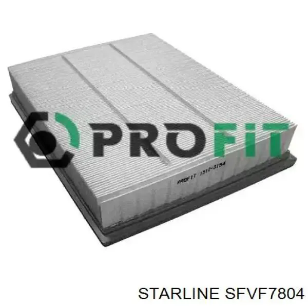 Купить SFVF7804 Starline Автомобильный фильтр воздуха
