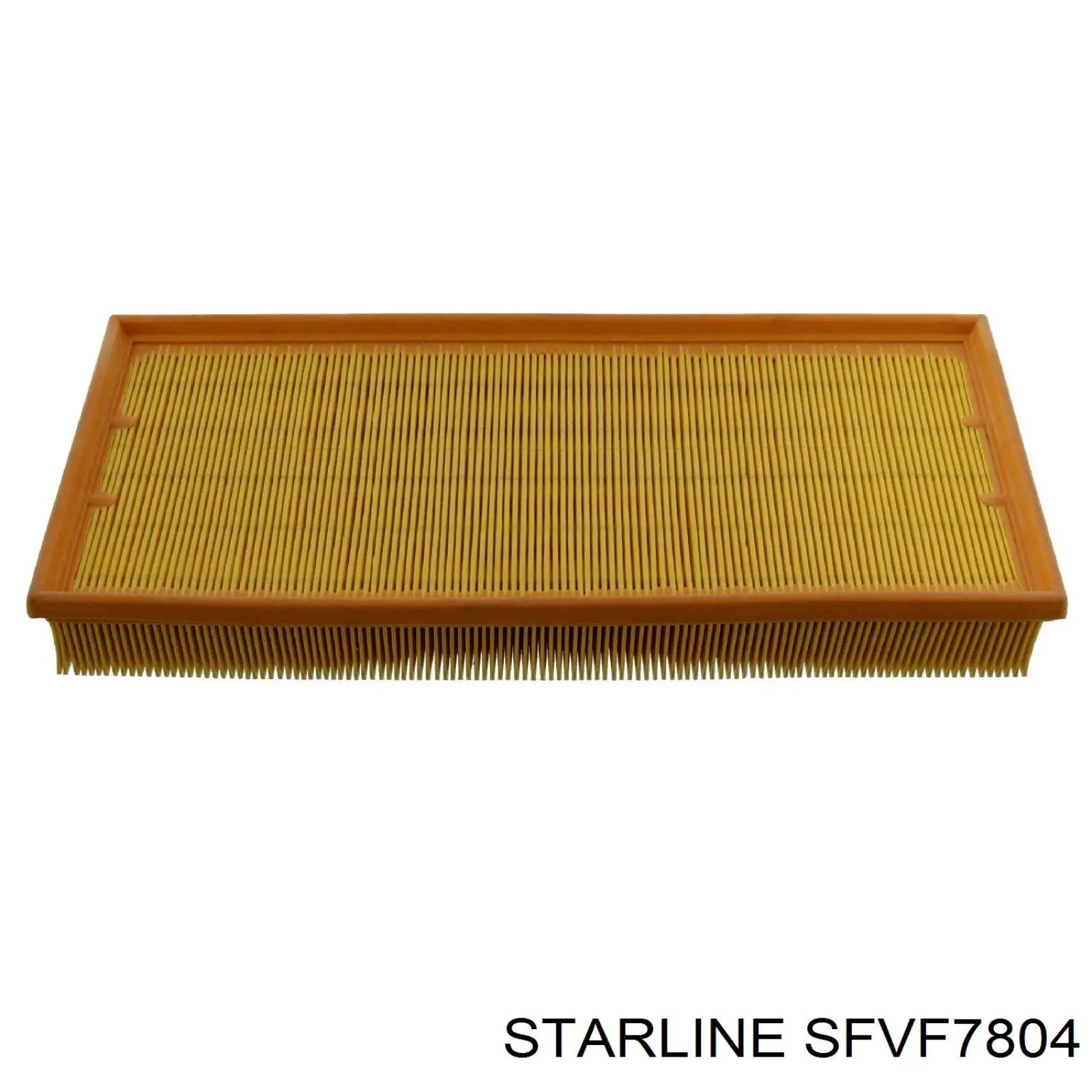 Купить SFVF7804 Starline Автомобильный фильтр воздуха