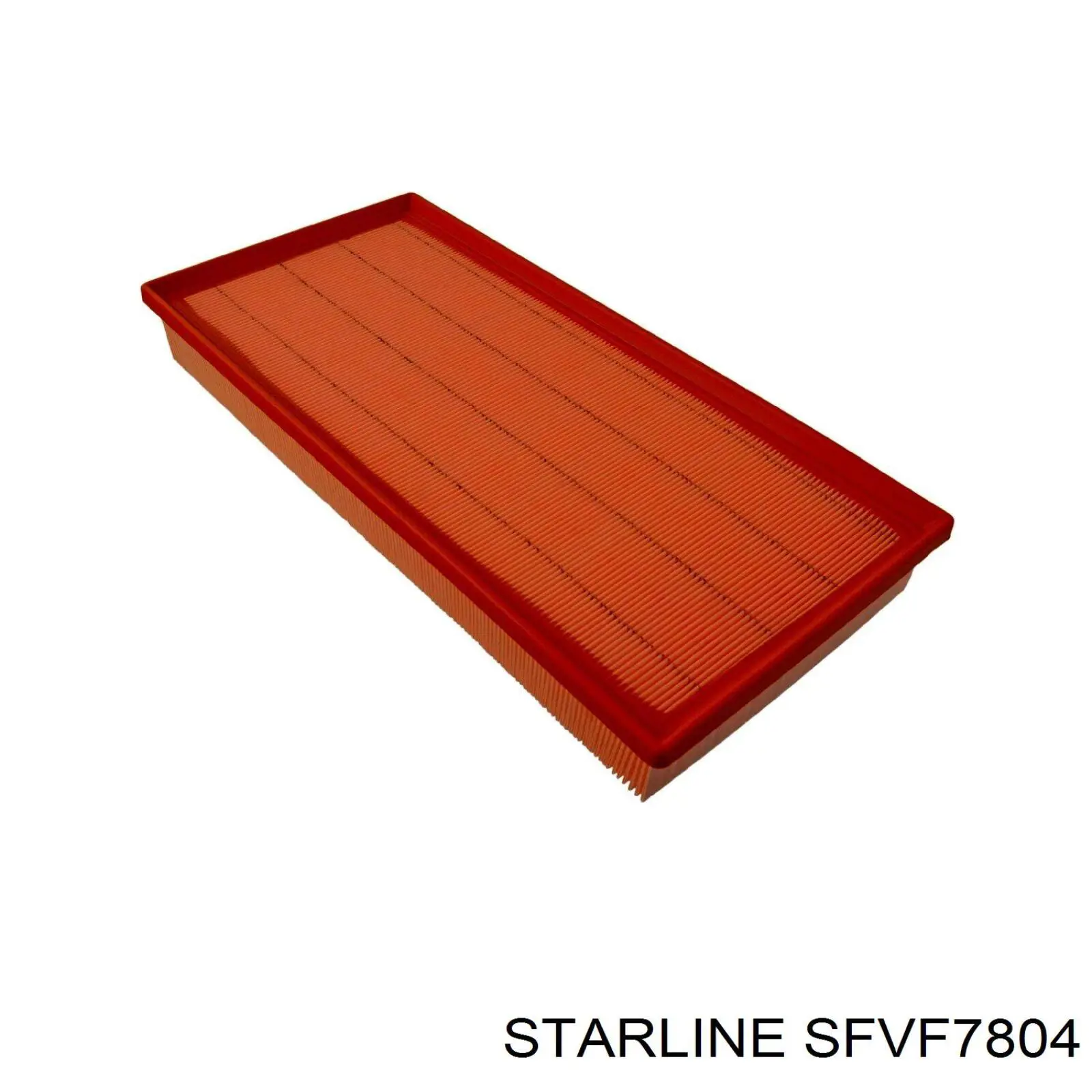 Воздушный фильтр SFVF7804 Starline