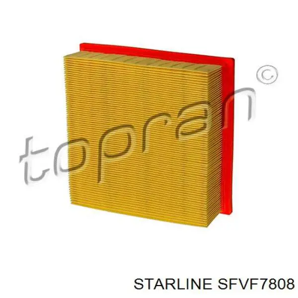 Элемент воздушного фильтра Starline SFVF7808 цена, от 5.18 USD