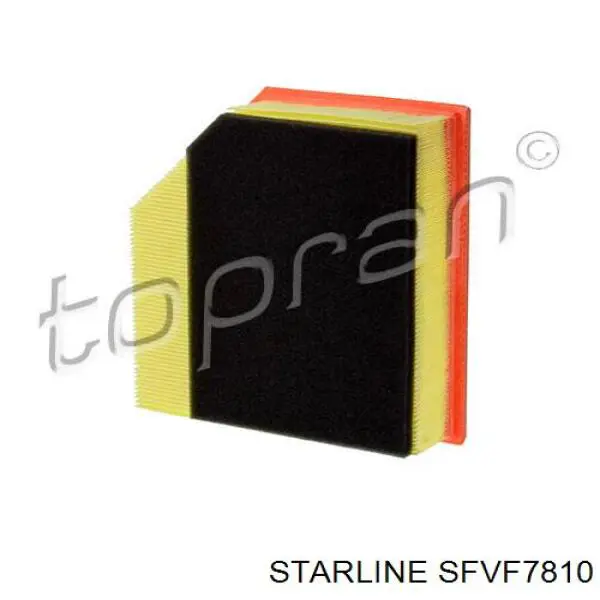 Фильтр воздушный Starline SFVF7810