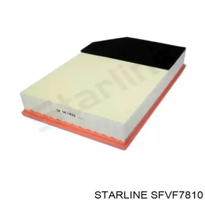 SFVF7810 Starline Воздушный фильтр двигателя