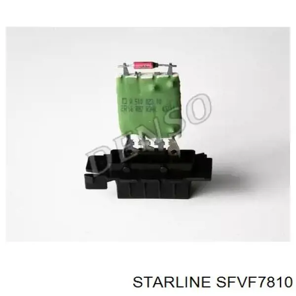 Купить SFVF7810 Starline Автомобильный фильтр воздуха