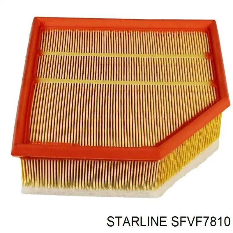 Купить SFVF7810 Starline Автомобильный фильтр воздуха