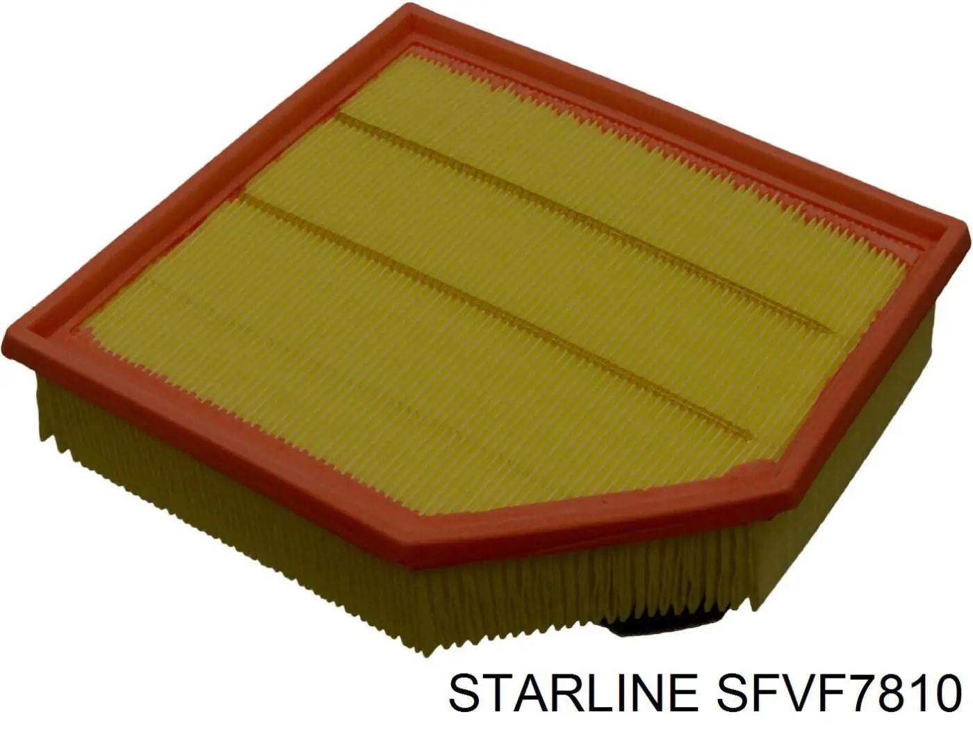 Воздушный фильтр SFVF7810 Starline