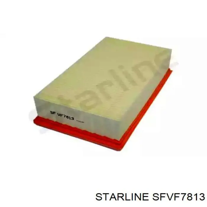 Воздушный фильтр SFVF7813 Starline