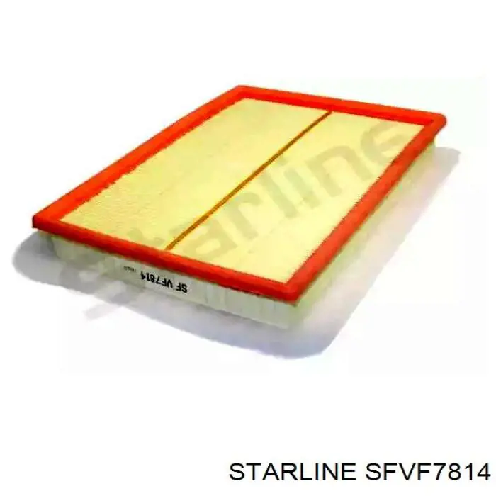 Воздушный фильтр SFVF7814 Starline