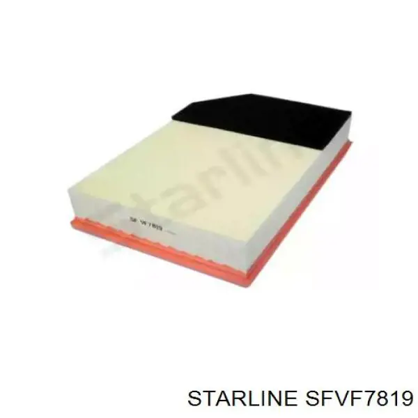 Элемент воздушного фильтра Starline SFVF7819 цена, от 8.38 USD