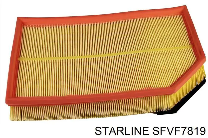 Купить SFVF7819 Starline Автомобильный фильтр воздуха