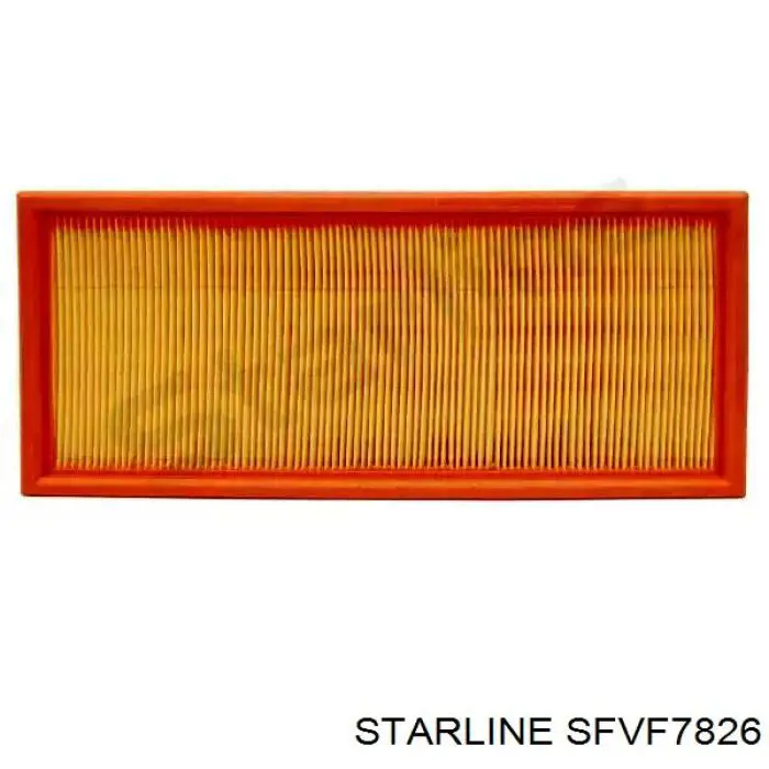 Воздушный фильтр SFVF7826 Starline