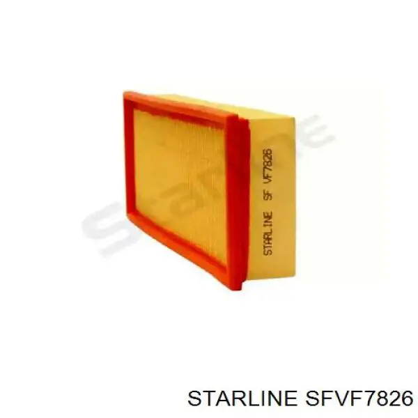 Купить SFVF7826 Starline Автомобильный фильтр воздуха