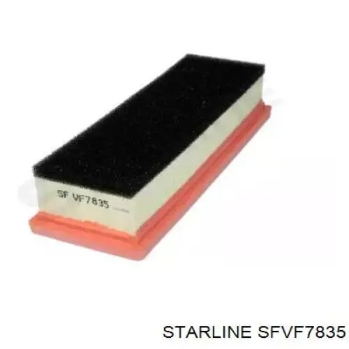 Элемент воздушного фильтра Starline SFVF7835 цена, от 3.44 USD