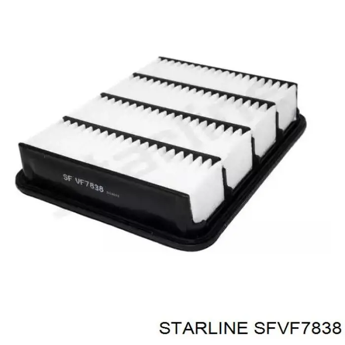 Воздушный фильтр SFVF7838 Starline