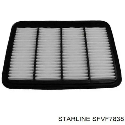 Элемент воздушного фильтра Starline SFVF7838 цена, от 5.06 USD