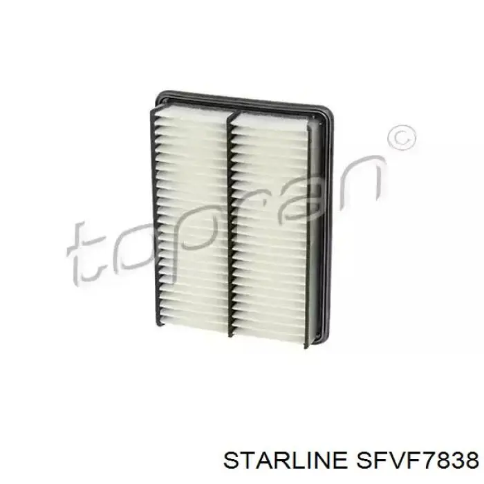 Купить SFVF7838 Starline Автомобильный фильтр воздуха
