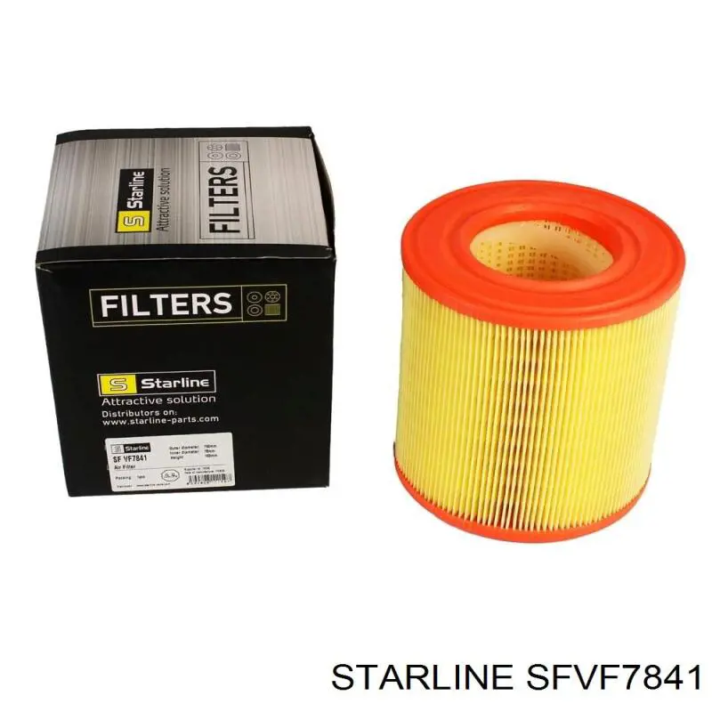 SFVF7841 Starline