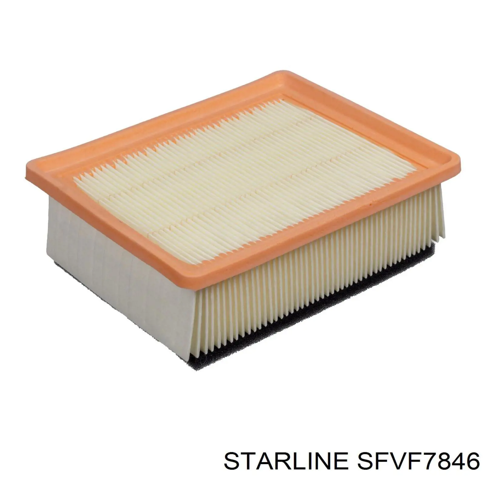 SFVF7846 Starline filtro de ar