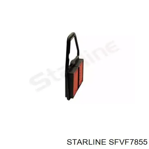 Воздушный фильтр SFVF7855 Starline