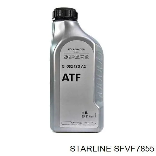 Воздушный фильтр SFVF7855 Starline