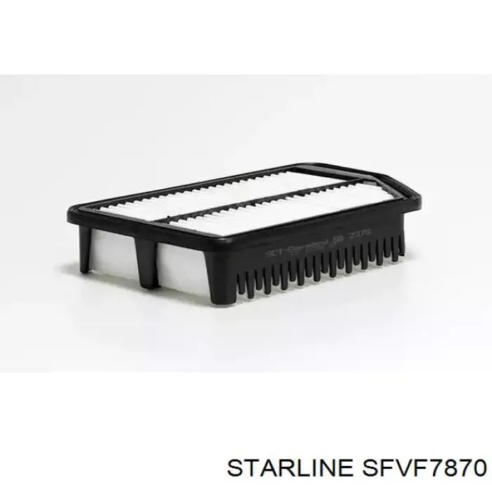 Воздушный фильтр SFVF7870 Starline