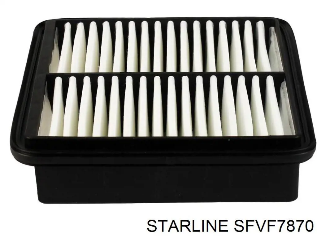 Фільтр повітряний SFVF7870 Starline