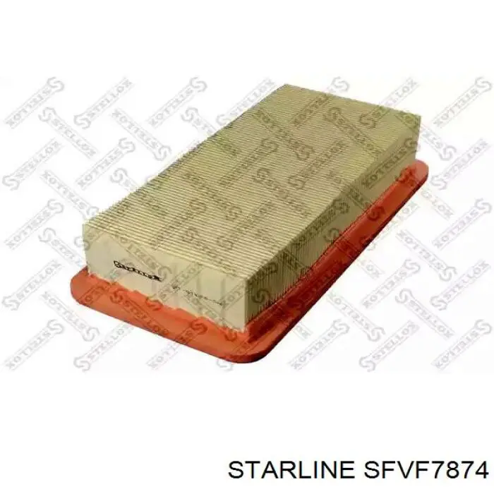 Воздушный фильтр SFVF7874 Starline