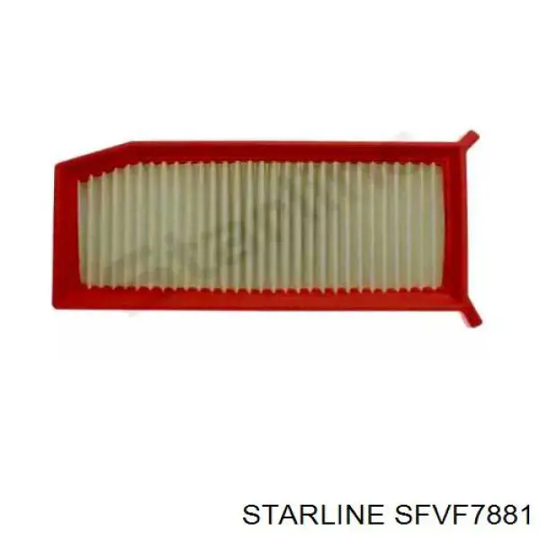 SF VF7881 Starline воздушный фильтр