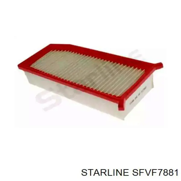 SFVF7881 Starline