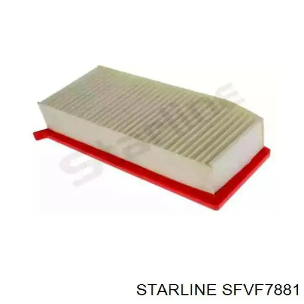 Фильтр воздушный Starline SFVF7881