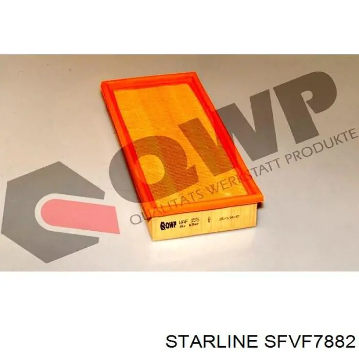Элемент воздушного фильтра Starline SFVF7882 цена, от 6.90 USD