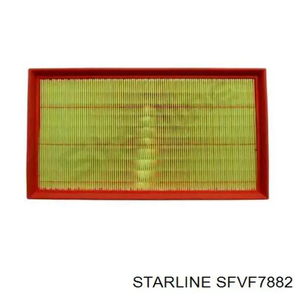 Купить SFVF7882 Starline Автомобильный фильтр воздуха