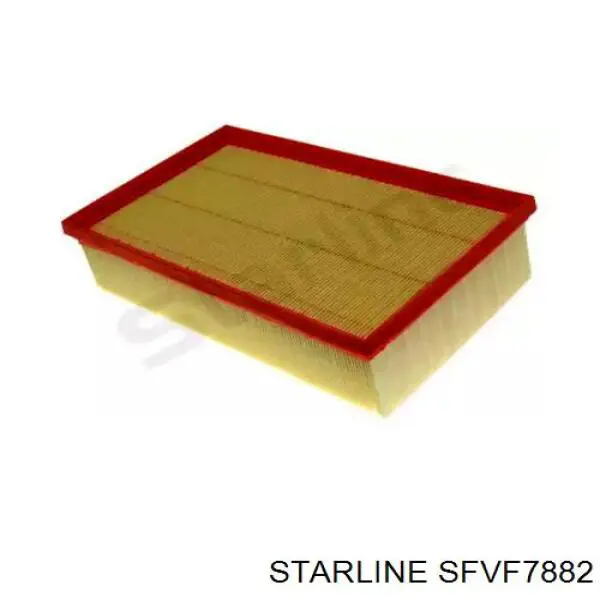 Воздушный фильтр SFVF7882 Starline