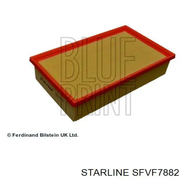 Фильтр воздушный Starline SFVF7882