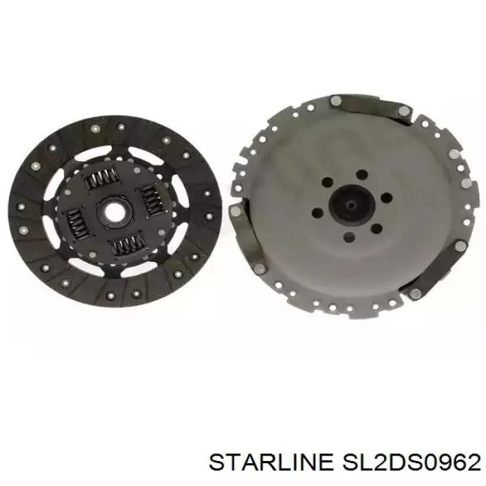 Комплект сцепления STARLINE SL2DS0962