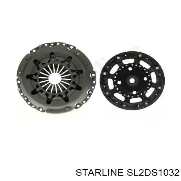 Сцепление SL2DS1032 Starline