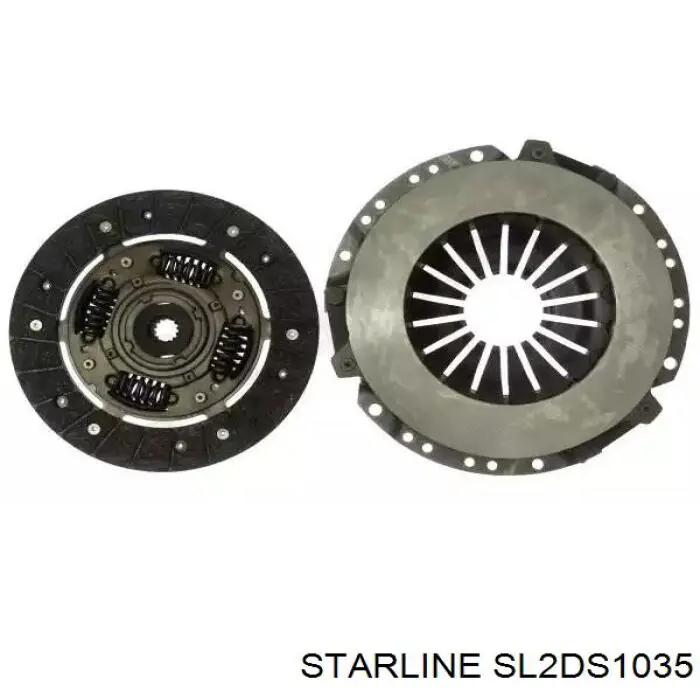 SL2DS1035 Starline