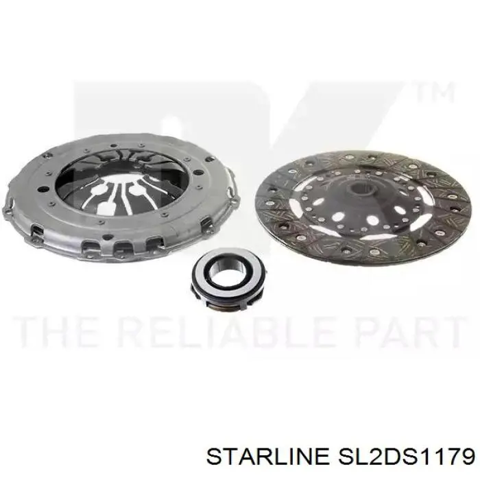 SL2DS1179 Starline Сцепление в сборе