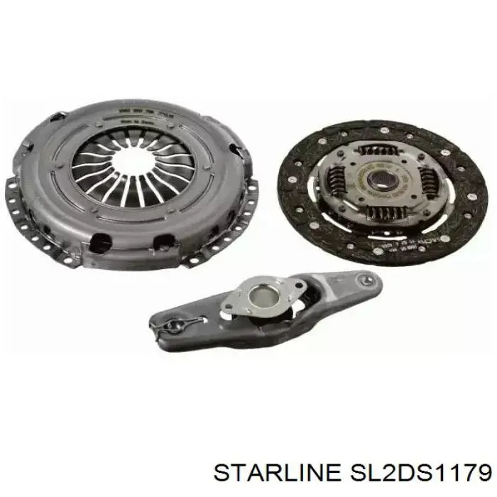 Сцепление SL2DS1179 Starline