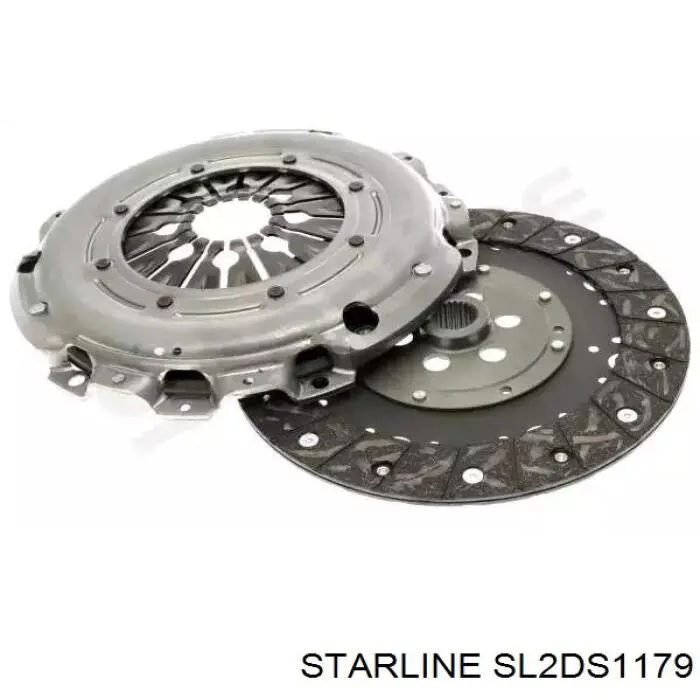 Сцепление SL2DS1179 Starline