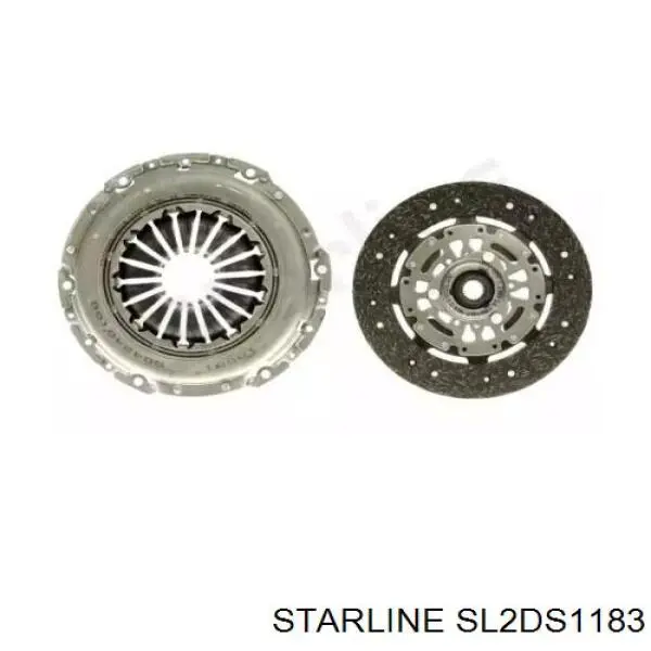 Сцепление SL2DS1183 Starline