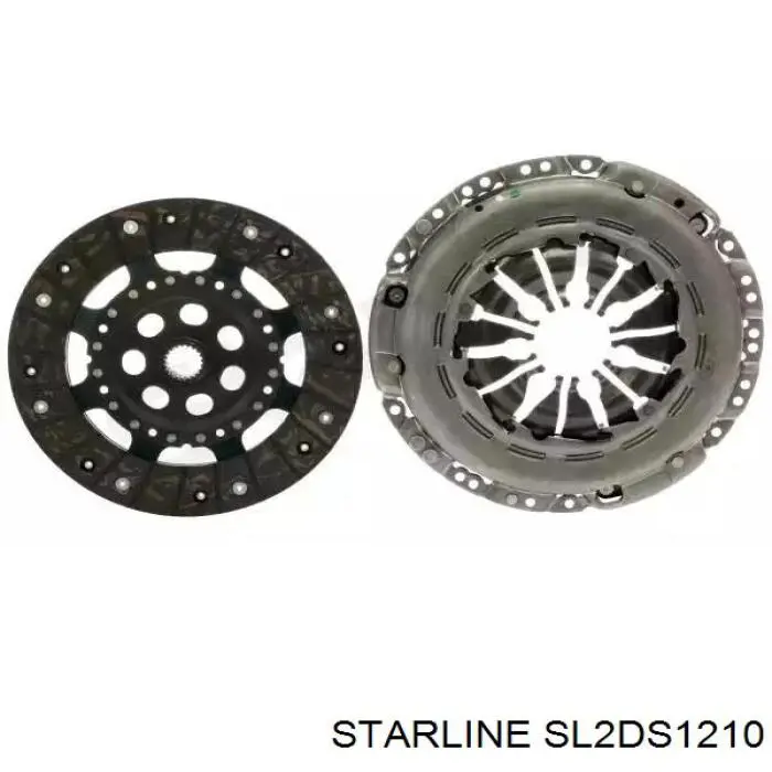  SL2DS1210 Starline