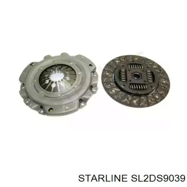 Комплект сцепления STARLINE SL2DS9039