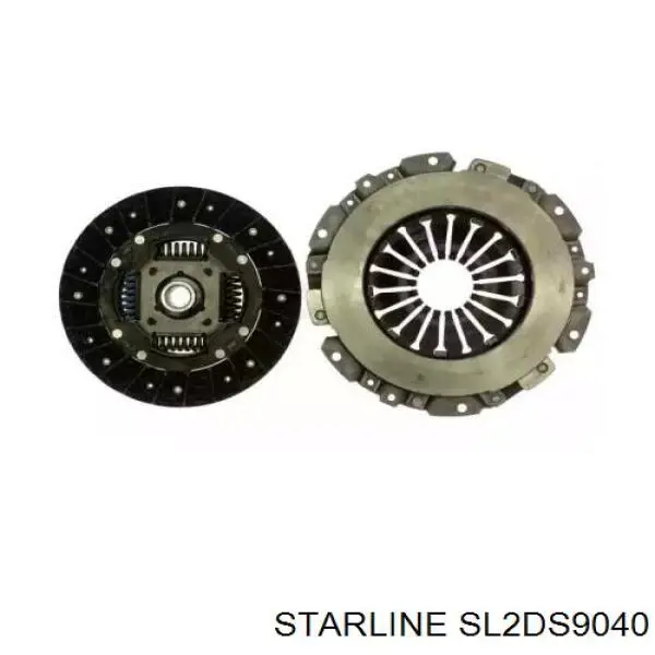 SL2DS9040 Starline Сцепление в сборе