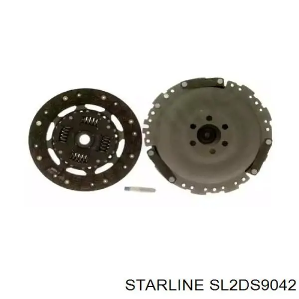 SL2DS9042 Starline сцепление