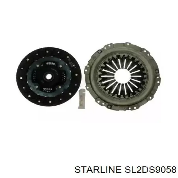 SL2DS9058 Starline сцепление