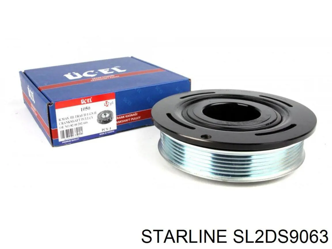  Starline SL2DS9063